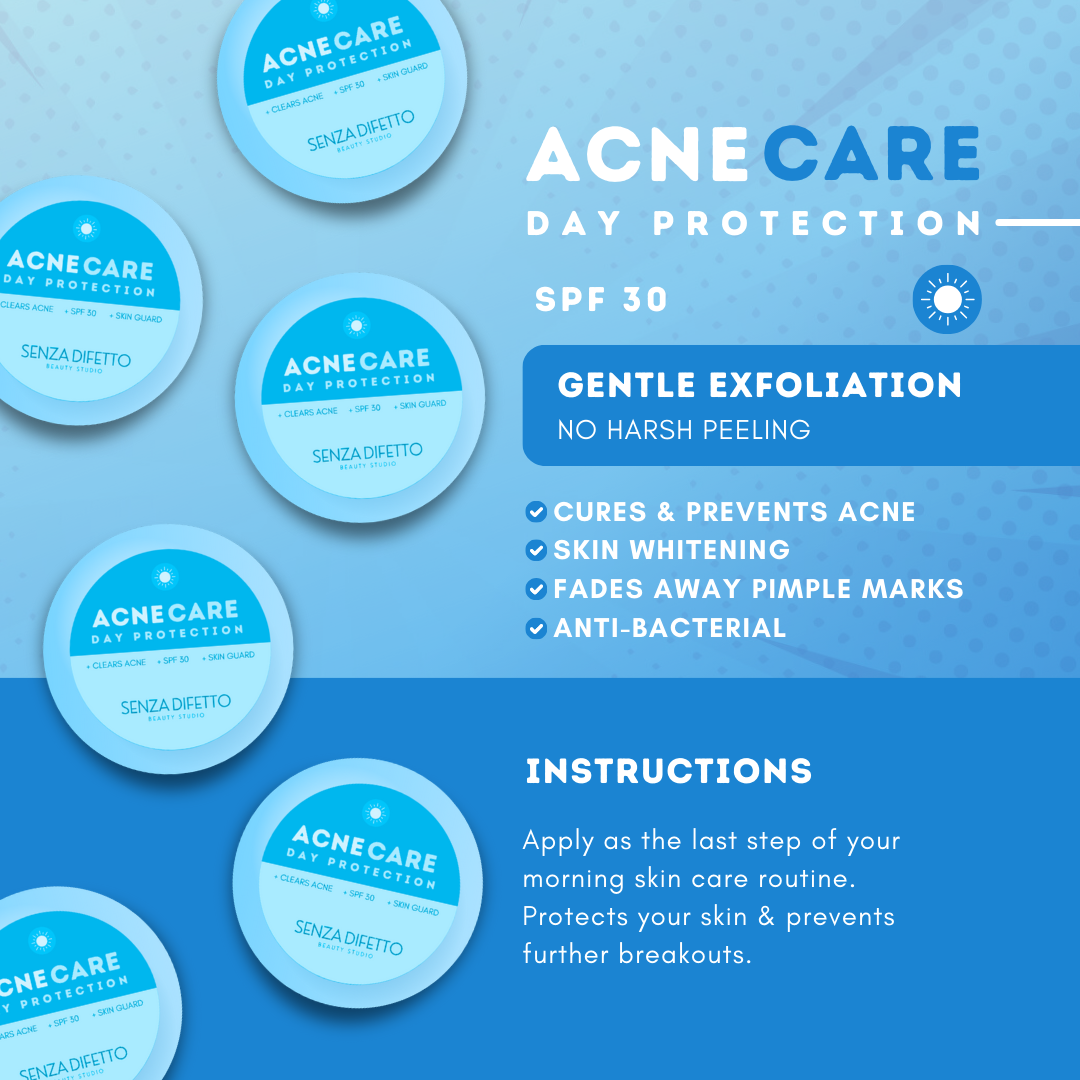 Skin Care Essentials Philippines - Acne Set