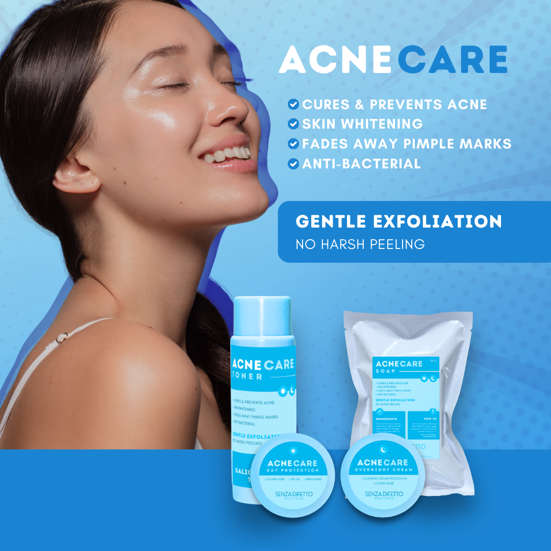 Skin Care Essentials Philippines - Acne Set